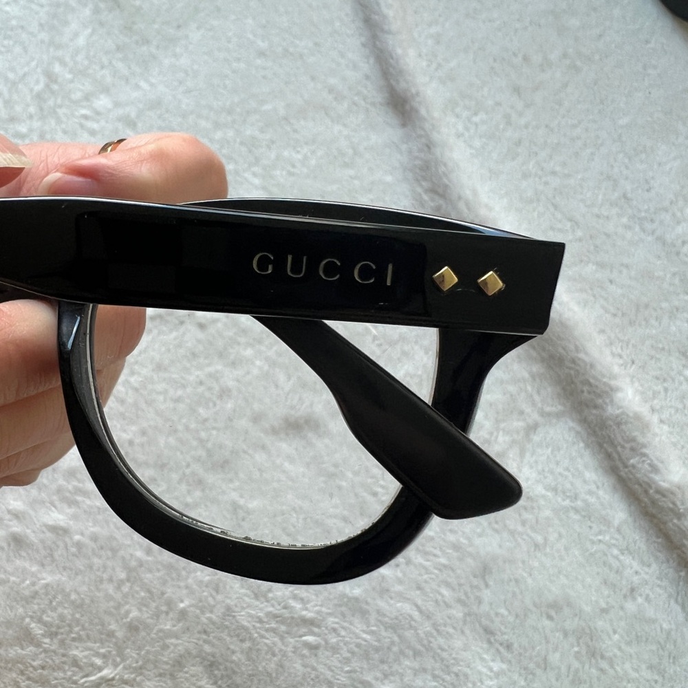 Gucci Spectacles Frame - Picture 9 of 11